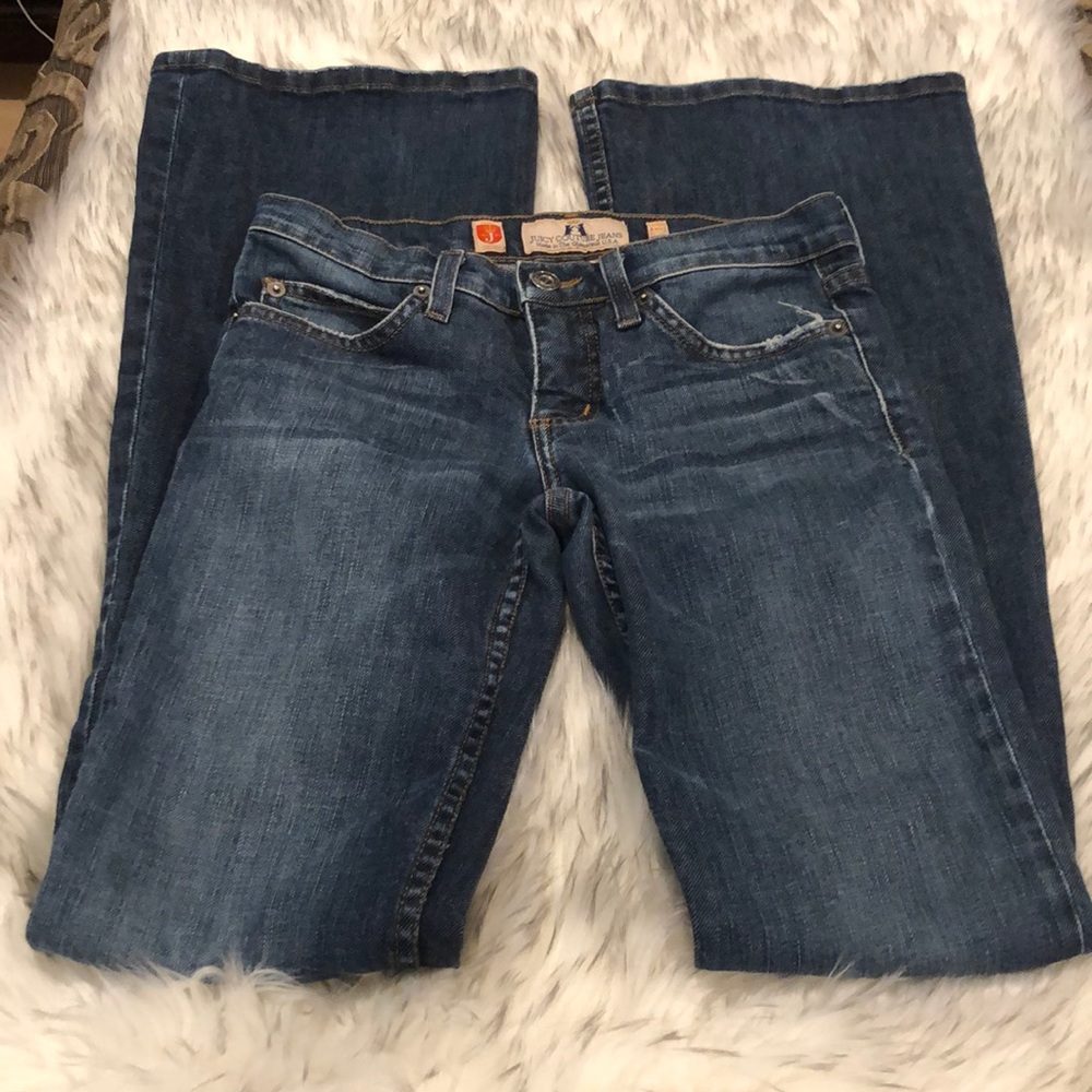 Juicy Couture Denim Jeans